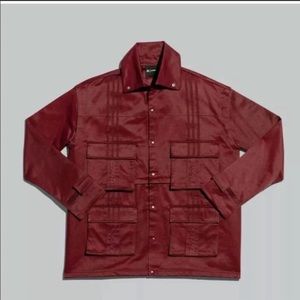 Ivy Park Convertible Track Jacket